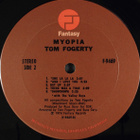 TOM FOGERTY ~ Myopia ~ LP Creedence Clearwater Revival - pikkukuva 4