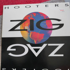 Hooters Zig Zag vinyyli - pikkukuva 2