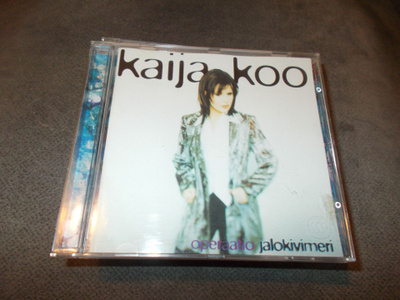 CD KAIJA KOO ** JALOKIVIMERI **
