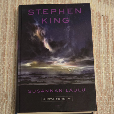Stephen King Musta torni VI