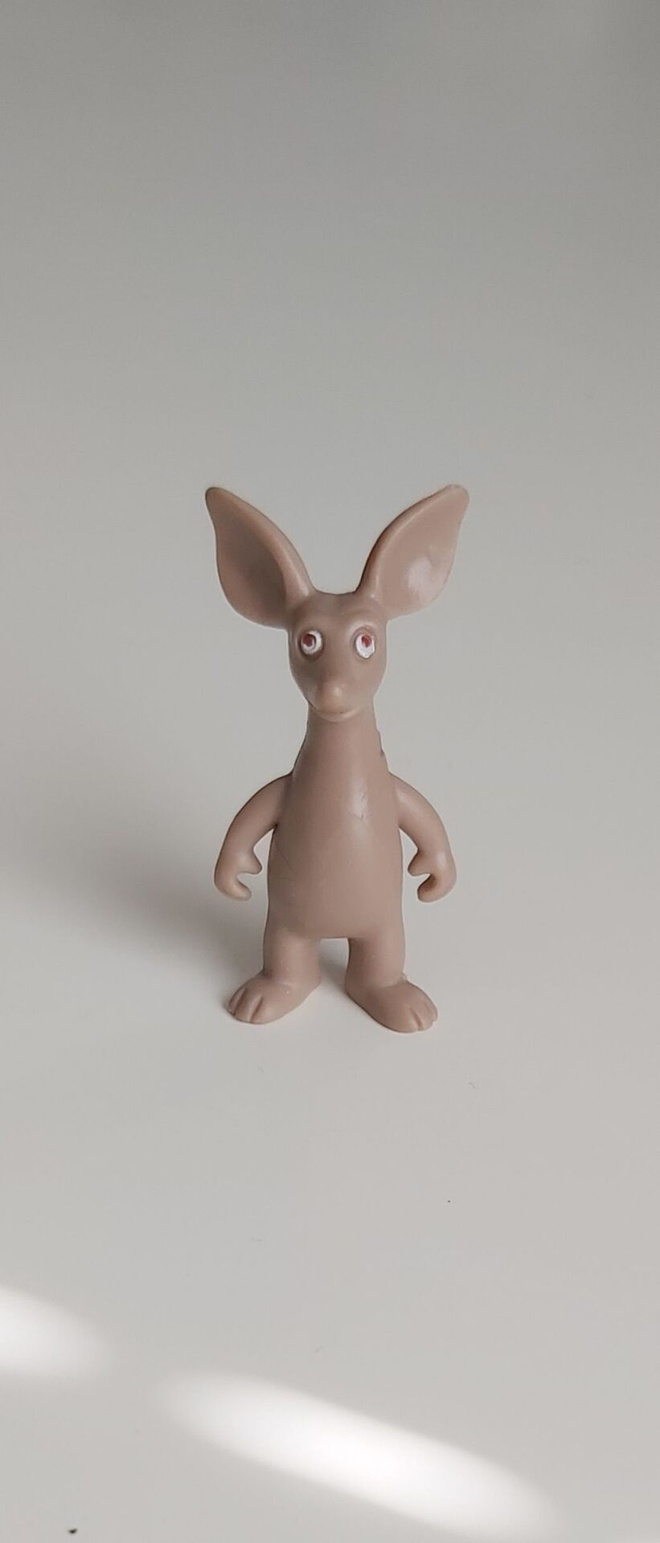 MUUMI-FIGUURI NIPSU, koko 4,7 cm