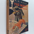 H. R. Halli : Yhä murhat jatkuivat - pikkukuva 1