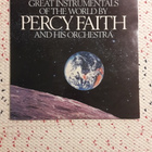 Percy Faith And His Orchestra – Great Instrumentals Of The - pikkukuva 1