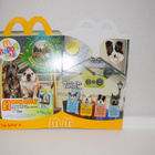 Mcdonalds's Happy meal laatikko koirahotelli x2 - pikkukuva 4