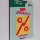 Jarmo Leppiniemi : Uusi verokirja : verouudistus - pikkukuva 1