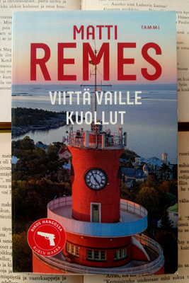 Matti Remes - Viittä vaille kuollut (pokkari)