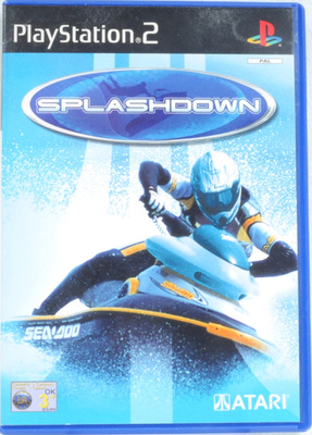 Splashdown