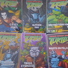 TURTLES- 6 DVD - pikkukuva 1