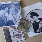 SEX PISTOLS (Bad Boys in) Sweden 1977 ..stockholm & halmstad - pikkukuva 4