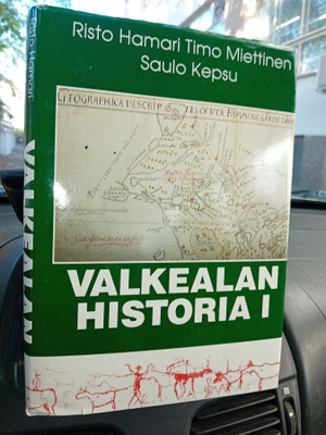 Hamari ym.: Valkealan historia I ( SIS POSTIKULU )