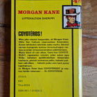 Morgan Kane 25. Coyoteros ! - pikkukuva 3