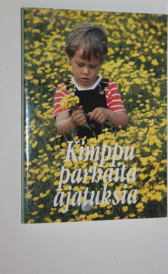 Sakari (suom.) Lintinen : Kimppu parhaita ajatuksia