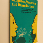 Paul Atkinson : Language, Structure and Reproduction - pikkukuva 1