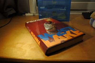 Donald E. Westlake: Pilvilinna, sidottu, hyvä