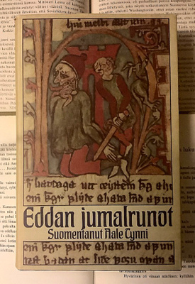 Eddan jumalrunot (sid.)