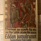 Eddan jumalrunot (sid.) - pikkukuva 1