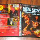 DVD - BRIAN SETZER ORCHESTRA - Live In Japan 2001 - pikkukuva 1