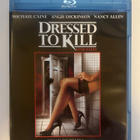Tappava tunnustus - Dressed to Kill (Blu-ray) - pikkukuva 1