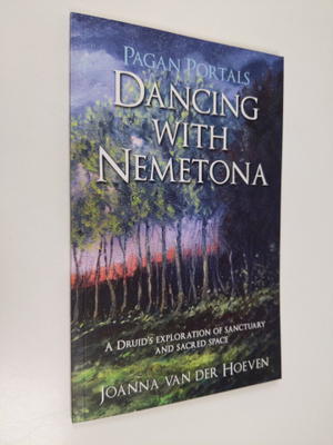 Joanna Van Der Hoeven : Pagan Portals - Dancing with Neme...