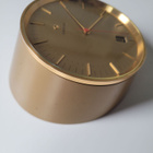 Harvinainen Omega Truncated Line pöytäkello Ref. 5559 (Viall - pikkukuva 2