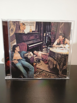 HURRIGANES CRAZY DAYS CD