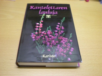Elias Lönnrot: Kantelettaren lauluja