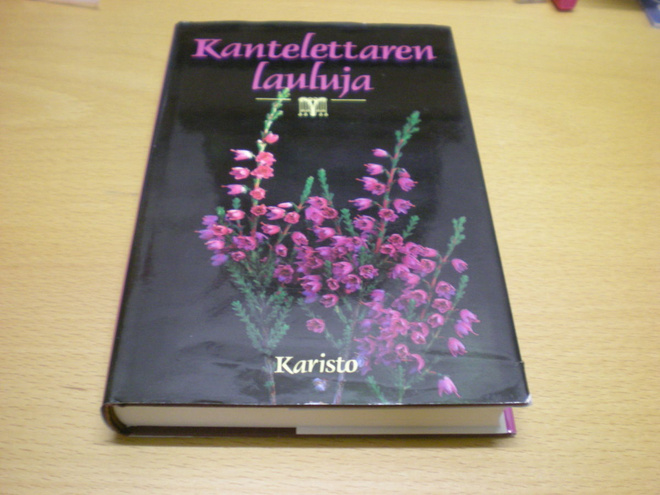 Elias Lönnrot: Kantelettaren lauluja