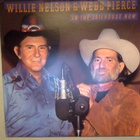 WILLIE NELSON & WEBB PIERCE :: IN THE JAILHOUSE NOW :: US-LP - pikkukuva 1