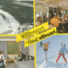Postikortti, ELLIVUORI, Hotelli Ellivuori, Erikoisleima - pikkukuva 1