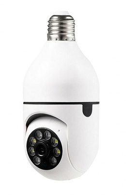 FullHD IP-valvontakamera Traxter Lamps 1080p