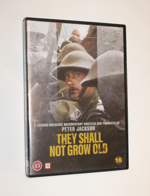 They Shall Not Grow Old