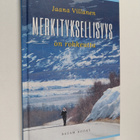 Jaana Villanen : Merkityksellisyys on rohkeutta - pikkukuva 1