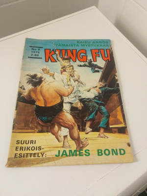 Kung Fu 1975/8