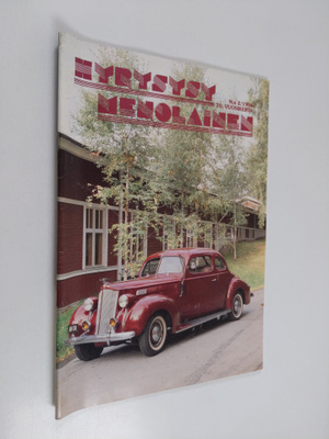 Hyrysysy-menolainen 2/1994