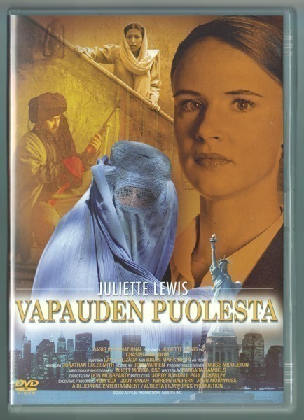 Vapauden puolesta (2003) Juliette Lewis