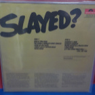 Slade - Slayed? M-/M- LP - pikkukuva 2