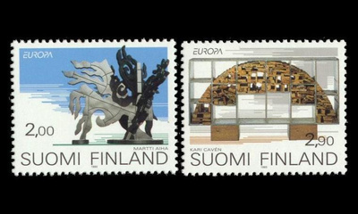 1201-2 ** Europa (1993)