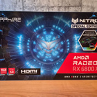 Sapphire NITRO+ RX 6800 XT - pikkukuva 1