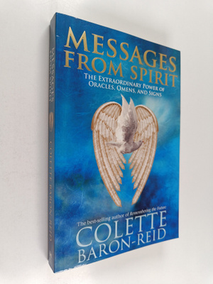 Colette Baron-Reid : Messages From Spirit : The Extraordi...