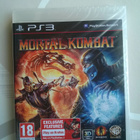 Mortal Kombat PS3 Peli - pikkukuva 1