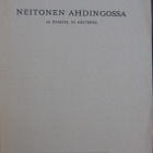P. G. Wodehouse: Neitonen ahdingossa, Karisto 1925. 1p. 258s - pikkukuva 4