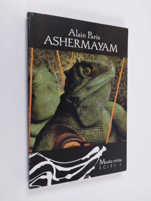 Alain Paris : Ashermayam