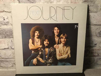 NEXT: Journey Lp levy