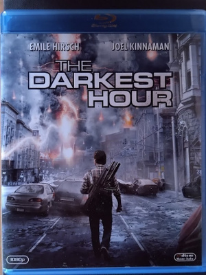 The Darkest hour
