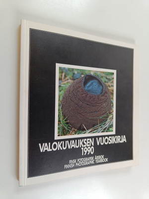 Valokuvauksen vuosikirja 1990