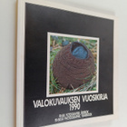 Valokuvauksen vuosikirja 1990 - pikkukuva 1