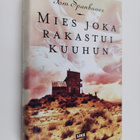 Tom Spanbauer : Mies joka rakastui kuuhun - pikkukuva 1