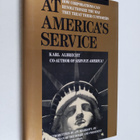 Karl Albrecht : At America's service : how corporations c... - pikkukuva 1