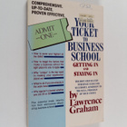 Lawrence Graham : Your Ticket to Business School - Gettin... - pikkukuva 1