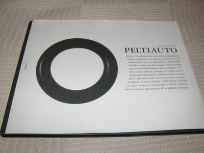 Kai R. Lehtonen Peltiauto   -sid